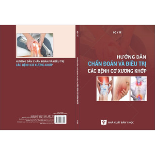Sách - Hướng dẫn chẩn đoán và điều trị các bệnh cơ xương khớp