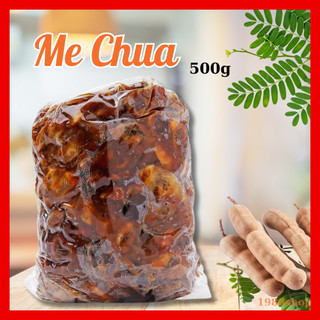 Me chua cục 500g - nguyên liệu nấu canh chua, làm sốt me
