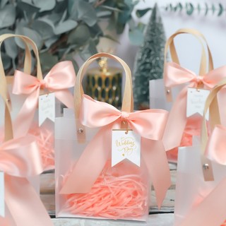 Túi Quà Tặng, Hộp Quà Tặng trong suốt tặng quà giáng sinh, quà sinh nhật cho nữ, valentine, ngày phụ nữ Hải Hà store