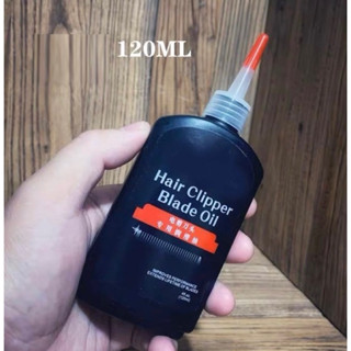  Dầu Tra Tông Đơ cắt tóc  Kéo cắt tóc hair clipper blade oil 120ml 