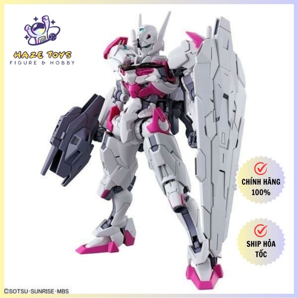 Mô hình Gundam Bandai HG 01 Gundam Lfrith 1/144 The Witch from Mercury