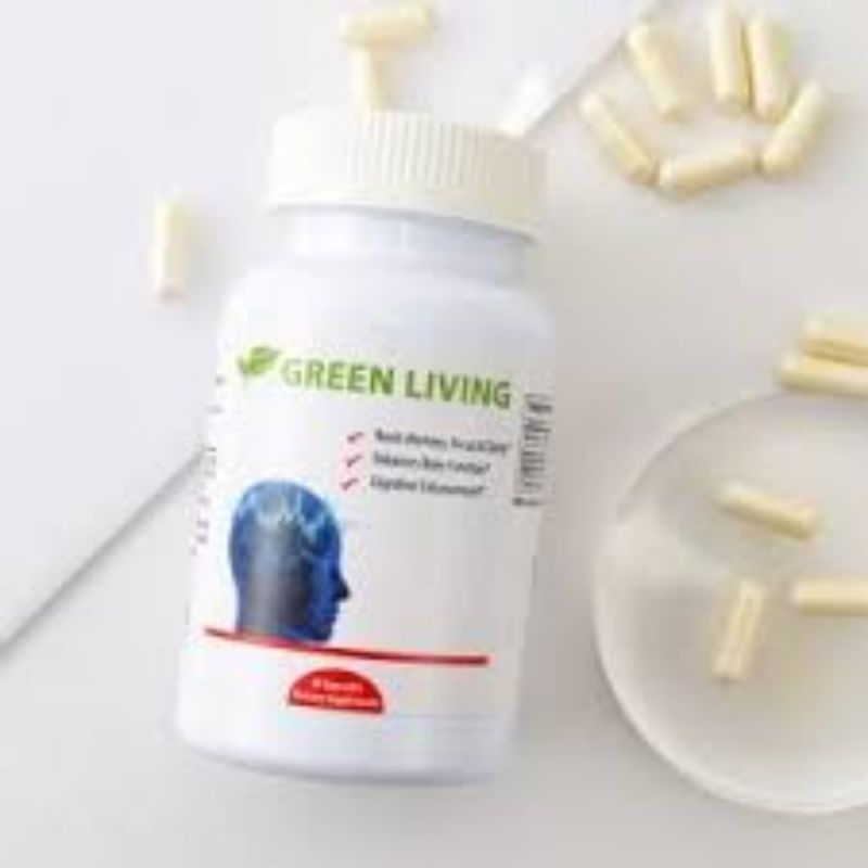 Viên Uống Bổ Sung Canxi Nature Gift Green Living - Hộp 60 viên