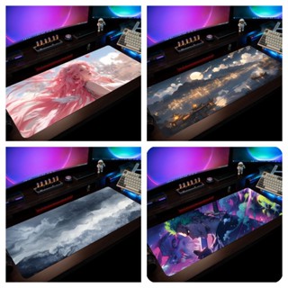 Lót chuột cỡ lớn pad chuột 80x30cm dày 3mm - Full 100 mẫu mới nhất 2024