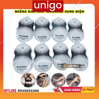 Miếng dán điện xung - miếng dán điện cực cho các máy massage xung điện