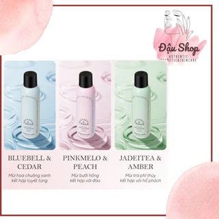 [200ml] Xịt gội khô giúp phồng chân tóc VERDANT PARK