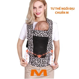 ĐỊU TRỢ LỰC KANGAROO CHÍNH HÃNG- MÀU ĐEN
