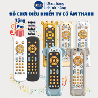 Điều khiển đồ chơi cho bé phát nhạc, đồ chơi cho trẻ 1 tuổi đồ chơi gặm cho trẻ sơ sinh đồ chơi cho bé KID0005