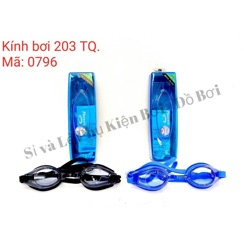Kính bơi phoenix 203 Cao Cấp