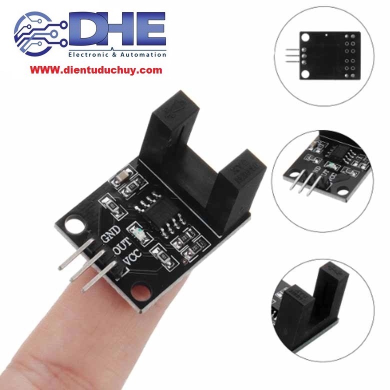 MẠCH ĐỌC ENCODER, ĐO TỐC ĐỘ ĐỘNG CƠ