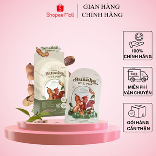 Viên uống giảm cân detox busaba dt giảm mỡ nhanh