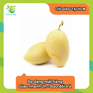 [Chỉ Giao HCM] Xoài Cát Chu - 1kg