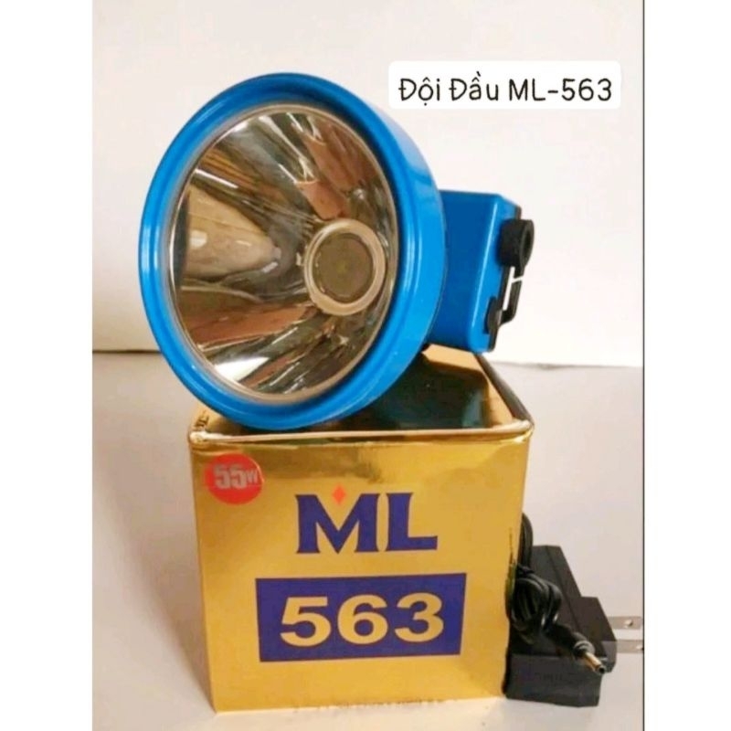 Đèn Pin Đội Đầu ML-563