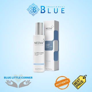 [CHÍNH HÃNG TEM CÔNG TY] Sữa rửa mặt làm dịu da dị ứng, mẩn đỏ Neova Cu3 Gentle Cleanser