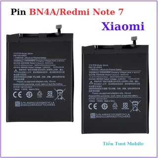 Pin BN4A /redmi note 7 xiaomi,mới