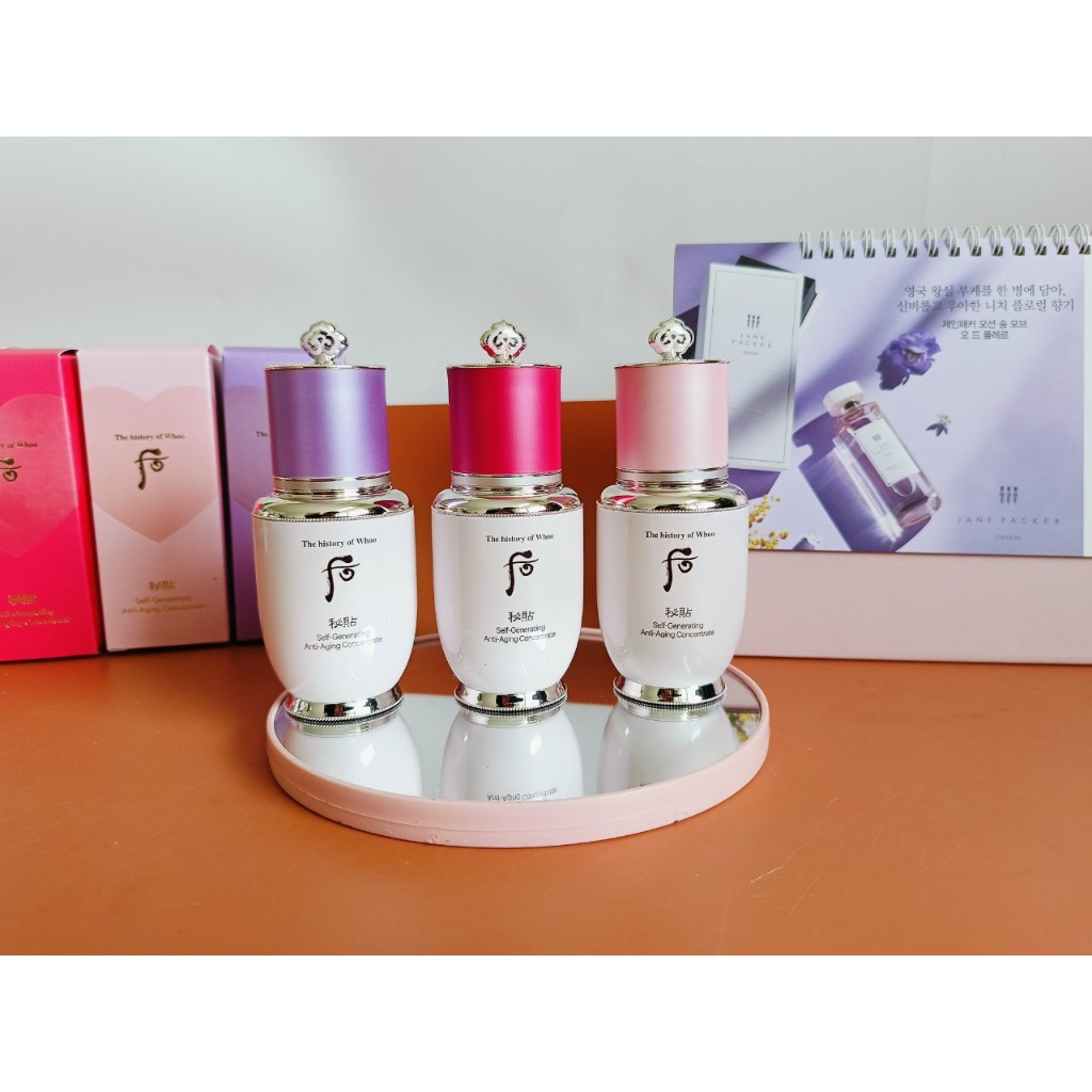 Tinh chất Bichup- Bichup Self-Generating Anti-Aging