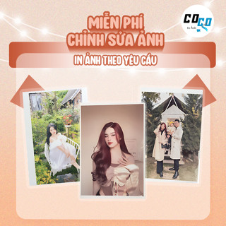In Ảnh 6x9 Chỉ 1k/Tấm - In Hình 1k COCO Chất Lượng Cao