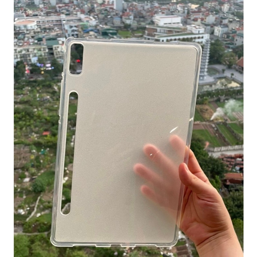 Ốp lưng dẻo Lenovo Xiaoxin Pad Pro 2022 11.2 inch nhám mờ