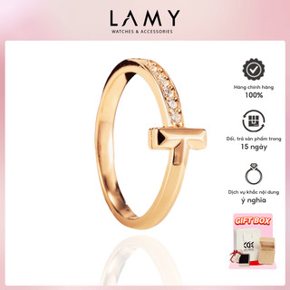 Nhẫn cde modernized ring gold cde8143gg