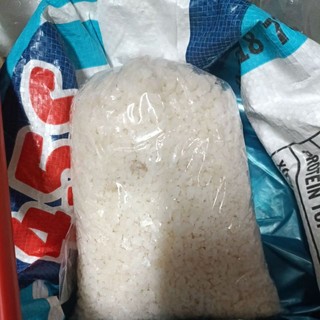 Muối Hột Trắng bịch 500g