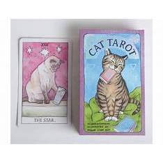 [TAROT] Bộ Bài Cat Tarot 78 lá (Tarot mèo)