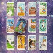 [TAROT] Bộ Bài Cat Tarot 78 lá (Tarot mèo)
