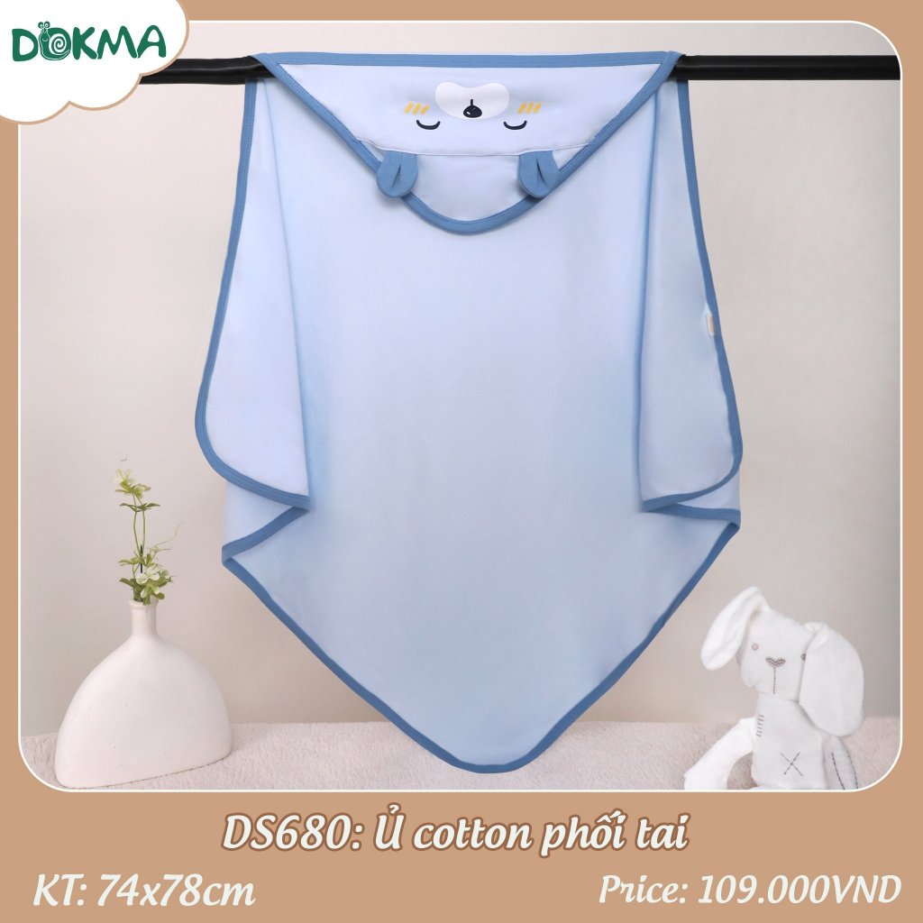 Chăn ủ phối tai Dokma DS533