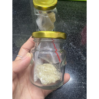 set tổ yến an thần mất ngủ- tổ yến chưng hạt sen,kỷ tử,táo đen,hạt chia,nhãn nhục[ tặng hủ thuỷ tinh]
