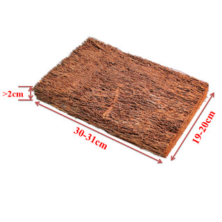 Bảng dớn trồng lan kích thước 15x20x2cm