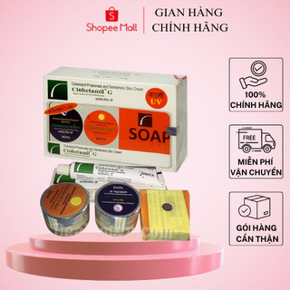 Kem dưỡng ẩm da mặt. Bộ Kem Nám Clobetamil G Thái Lan