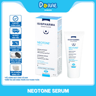 ISIS PHARMA l Serum giúp giảm nám cho da thường Neotone Serum