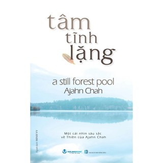 Sách - Tâm Tĩnh Lặng -  VLA