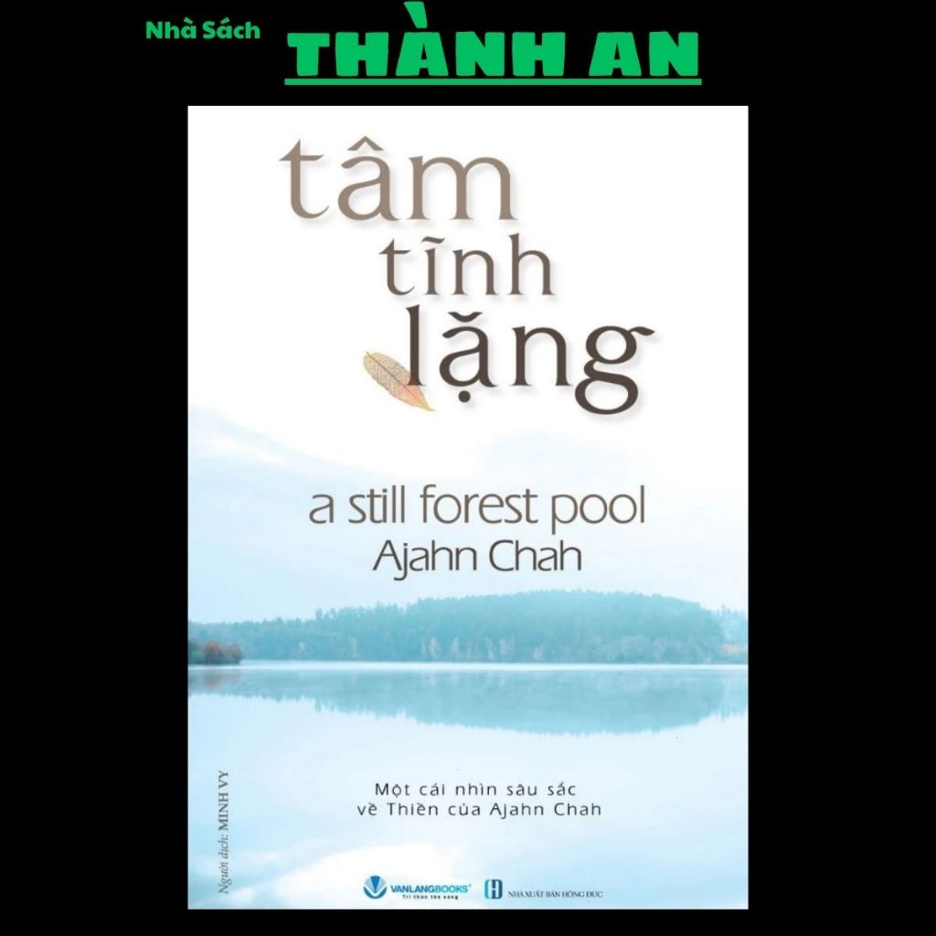 Sách - Tâm Tĩnh Lặng -  VLA