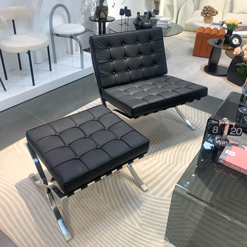 Barcelona Chair da cao cấp - Ghế Sofa