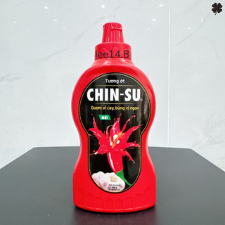 TƯƠNG ỚT CHIN SU Chai 500G