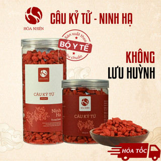 Kỷ tử đỏ , câu kỷ tử - hạt kỷ tử đỏ pha trà thảo mộc với táo đỏ, long nhãn, hoa cúc chi