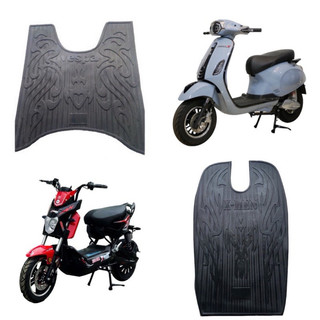 Thảm để chân lót sàn xmen ,vespa xe điện