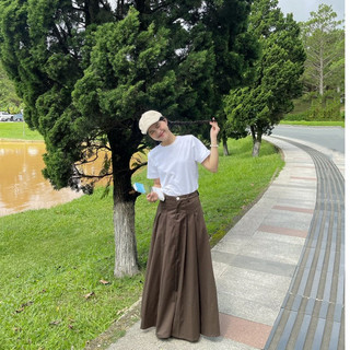 Áo thun cổ tròn form babytee dễ phối đồ phong cách mùa hè | wendy top | secodee