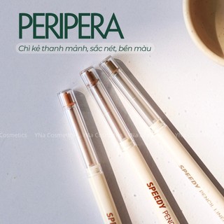 Chì kẻ mắt Peripera Speedy Pencil Liner