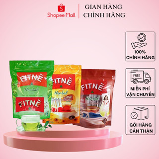 Trà giảm cân fitne thailan chính hãng