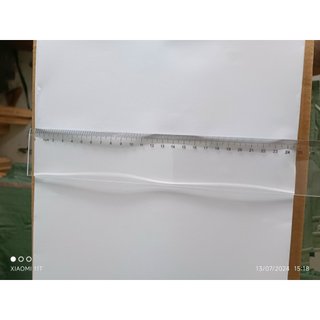 Bao thư A4 trắng ĐL 80 (100 cái/xấp)