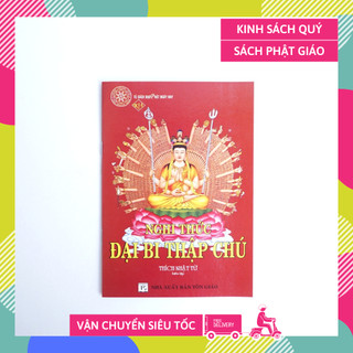 Kinh phật - nghi thức đại bi thập chú