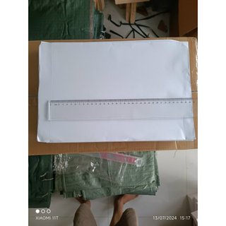 Bao thư A4 trắng ĐL 80 (100 cái/xấp)