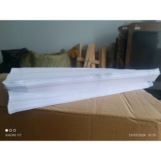 Bao thư A4 trắng ĐL 80 (100 cái/xấp)