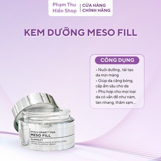  Kem Dưỡng Ẩm MESO Nâng Cơ Mờ Nhăn Căng Da Phục Hồi Hư Tổn,Tái Tạo Tế Bào - Phạm Thu Hiền Shop 