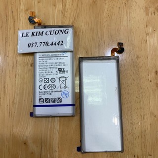 Pin dành cho các dòng điện thoại ss note 8