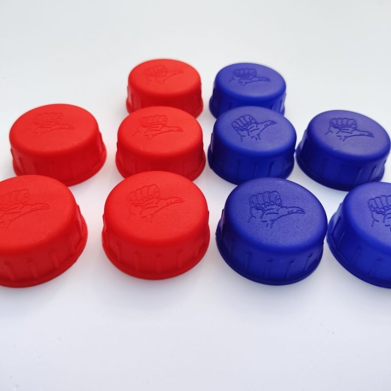 Nắp cờ úp đậy quân 3cm
