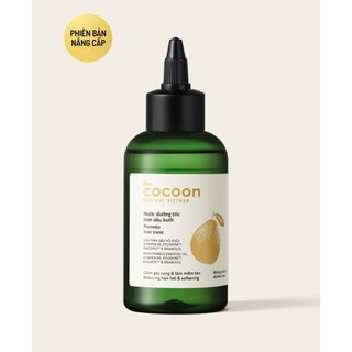 Nước Dưỡng Tóc Cocoon Tinh Dầu Bưởi 140ml