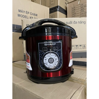 Nồi Áp Suất Điện Sharp KS-180S/KS1800