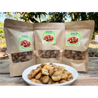 ComBo 3 Gói bánh Cắt lá chanh gói 200gram