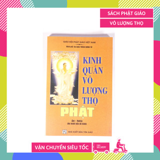 Kinh phật - kinh quán vô lượng thọ phật - thích hưng từ